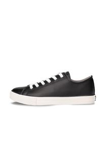 NAE Vegan Shoes Baskets basses 'Clove' Homme noir taille 38