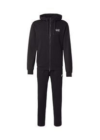 EA7 Emporio Armani Trening Bărbaţi negru, Mărimea S