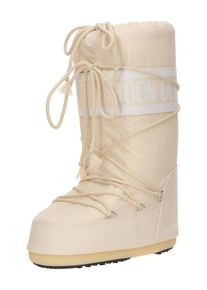 Moon Boot Heren Snowboots crème / lichtgrijs 35-38