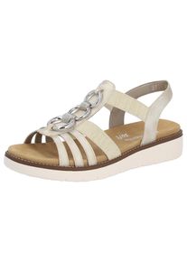 REMONTE Sandales Femme beige taille 42