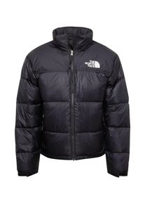 The North Face Heren Winterjas '1996 Retro Nuptse' zwart / wit XS