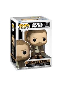 Figura Funko Pop di Obi-Wan Kenobi con testa oscillante - Star Wars - Funko