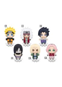 Naruto Shippuden - Mystery Minis Pluche Figuur - Banpresto