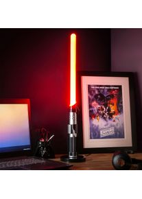 Star Wars - Lampada da tavolo spada laser di Darth Vader