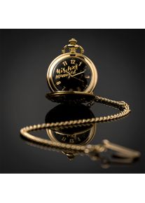 Harry Potter - Mischief Managed Pocket Watch