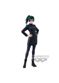 Jujutsu Kaisen - Jukon no Kata - Figurine Maki Zenin - Banpresto