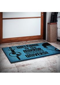 Star Trek - Mirror Universe Doormat