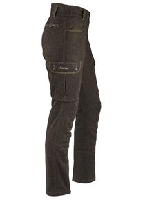 Pantalon en loden femme Rascher Prestige
