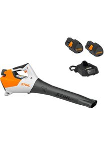 souffleur à batterie STIHL BGA 30en kit avec 2 x AS 2 et AL 1
