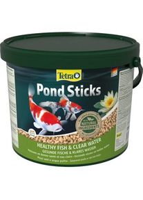 Tetra Pond Sticks Eimer 10 l