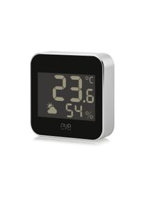 eve Weather (met Matter) - Zwart