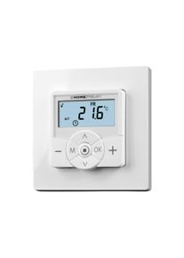 HOMEPILOT Kamerthermostaat Premium Smart - Wit