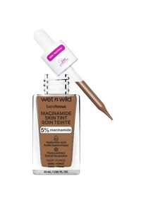wet n wild Foundation Bare Focus Niacinamide Huidtint Make-up gezicht Dames 32 ml