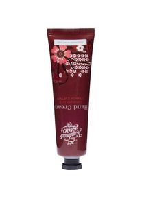 The Handmade Soap Coriander Seed, Geranium & Vetiver Hand cream creams Unisex 30 g