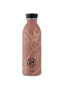 24Bottles® Urban Bottle Floral 500ml Essence