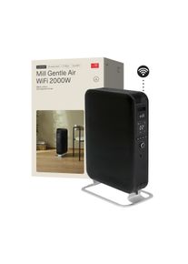 Mill Gentle Air Smart WiFi-oliegevulde radiator, 2000W, 28m², Energiezuinig