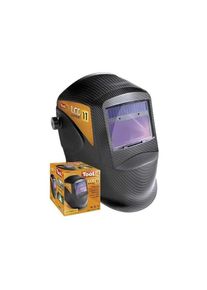 GYS Masque soudeur LCD EXPERT 11 CARBON - 040755 - Gris foncé - Taille unique