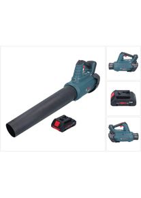 Bosch Professional Bosch gbl 18V-750 Professional Souffleur sans fil 18 v biturbo Brushless + 1x batterie ProCORE 4,0 Ah - sans chargeur