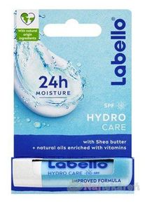 Labello HYDRO CARE SPF 15 balzam na pery (inov. 2023 4,8 g