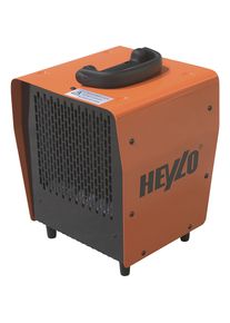 Elektrische kachel Heylo DE 3 XL, 230 V/50 Hz/1 fase, l x b x h = 313 x 240 x 225 mm