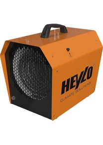 Elektrische kachel Heylo DE 9 XL, 400 V / 50 Hz, l x b x h = 466 x 322 x 420 mm