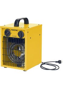 Elektrische kachel B 2, 230 V/50 - 60 Hz/1 fase, l x b x h = 220 x 200 x 330 mm