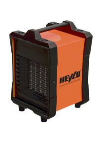Elektrische kachel Heylo DE 2 XL, 230 V/50 Hz/1 fase, l x b x h = 185 x 180 x 280 mm