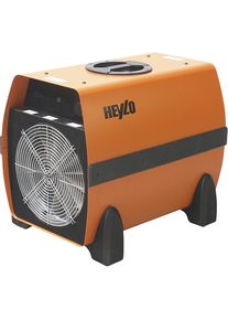 Elektrische kachel Heylo DE 20, 400 V/50 - 60 Hz/3 fasen, l x b x h = 570 x 414 x 482 mm