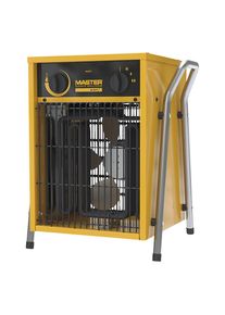 Elektrische kachel B Master, 400 V / 50 Hz, l x b x h = 310 x 360 x 380 mm