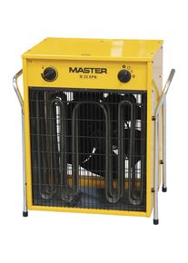 Elektrische kachel B Master, 400 V/50 - 60 Hz/3 fasen, l x b x h = 350 x 540 x 590 mm