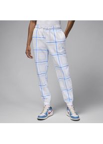 Pantalon en tissu Fleece Jordan Essentials pour Homme - Blanc