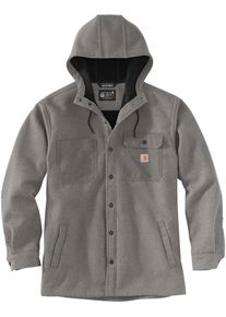 Carhartt Wind&Rain, textieljas , kleur: zwart , maat: XL