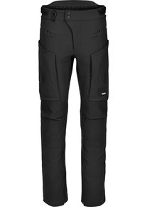 Spidi Frontier, stoffen broek , kleur: zwart , maat: S