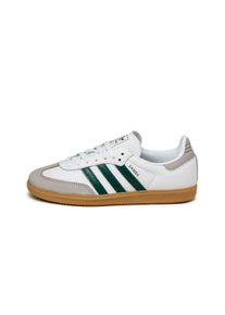 Adidas Samba OG W, Footwear White / Collegiate Green / Grey Two