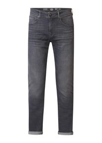 PETROL INDUSTRIES, M&aelig;nd, Jeans 'Seaham', Grey Denim, St&oslash;rrelse 28