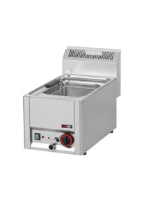 KBS Elektro-Nudelkocher 2 Becken je 8 Liter 660x600x290 mm Anschlussfertig 400V