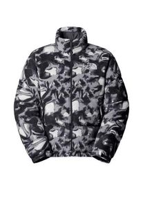 The North Face 2000 Polar Nuptse Jas tnf black liquid print Heren XL