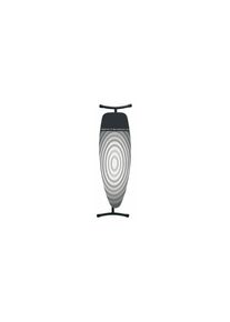 Brabantia Table à repasser 345647 135 x 45 cm Titan Oval