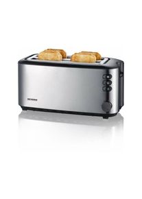 Severin - Grille Pain - Toaster Electrique at 2509 - Inox