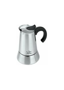 Cafetière Italienne JATA CAX110 ODIN Acier inoxydable (10 Tasses)