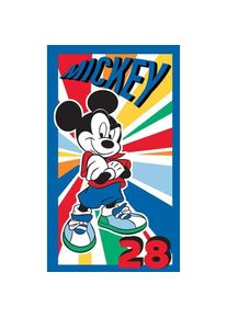 Serviette maternelle 30x50 Mickey Mouse Mickey Mouse pour enfants Bébés