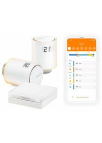 Thermostat Netatmo