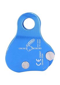 Ccykxa - 75×65×22mm)Corde à Grimper Protecteur de Corde pour l'alpinisme Dispositif de Verrouillage Automatique de Corde de sécurité antichute de