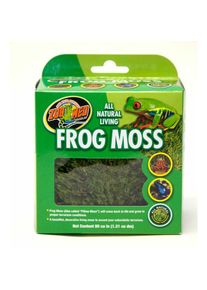 Zoo Med - Mousse grenouille 1.3L cf3-fm