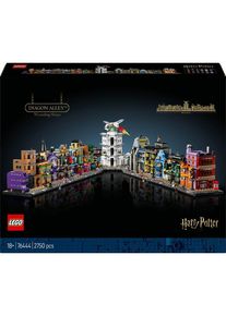 Lego Harry Potter 76444 Die Zauberläden der Winkelgasse