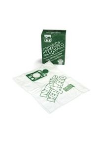 Bolsas filtrantes HEPAFLO 9L NVM1C - se venden en paquetes de 10 bolsas - Numatic