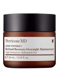Perricone MD High Potency Classic Retinol Recovery Overnight Moisturizer Night creams Women 59 ml