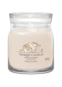 yankee candle Raumdüfte Duftkerzen Warm Cashmere 368 g