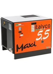 Italyco Maxi 6 - Schraubenkompressor - max. Druck 10 bar