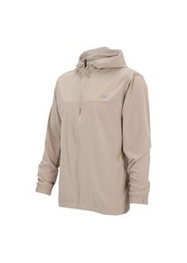 New Balance Heren Tussenjas beige XS